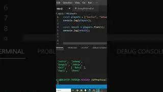 JavaScript Array flat function collect all items into one level of array by defined level of depth