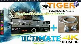Cara Flashing Receiver Kaonsat Imax AVS+