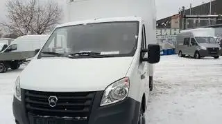 Газель Некст 2017, забираем из салона)
