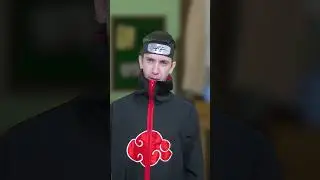 Итачи и пирожок