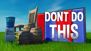 5 tips to become a BETTER BUILDER in Fortnite Creative