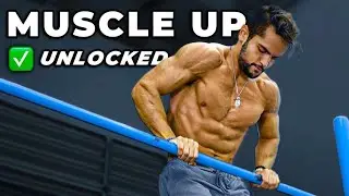 Why You Can’t MUSCLE UP!