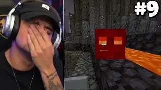CORINGA TILTOU JOGANDO MINE KKKKKKK! ep 9