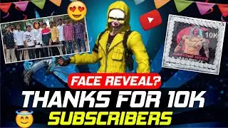 Thank's For 10K Subscriber's/10K Celebration's-ParaSAMSUNG A3,A5,A6,A7,S5,S6,S7,S9,A10,A20,A30,A50