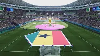 eFootball PES 2021 beautiful World Cup 2022