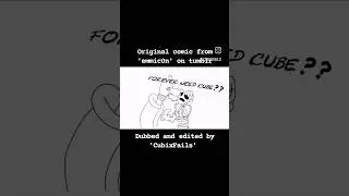 Kinger & Gangle and the forever weed cube