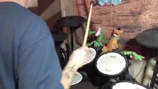 Car Bomb Constant Sleep Drum Cover (Outro Blasts) - NateRW