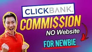 Clickbank Full Tutorial Step By Step For Beginners (Affiliate Marketing)