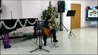 М.Джулиани "Этюд (Ручеёк)"