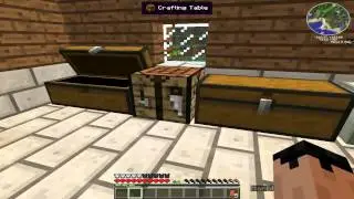 The Addicting Project 'WorkTables Galore' Minecraft #9
