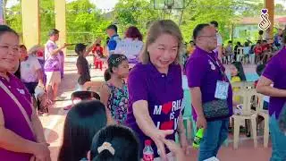 Malupit na Ngiti, Kasama Kang Pinili sa Brgy. Canubing I