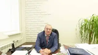 Поздравление Президента АПМО Галоганова А.П. с Наступающим Новым годом!