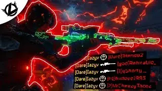 What 100,000 KILLS with a SNIPER looks like on Black Ops 4