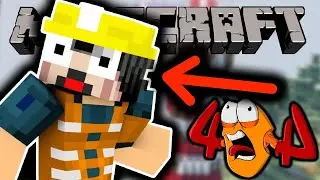 ΠΟΙΟΣ ΕΙΝΑΙ ΑΥΤΟΣ??!!! MINECRAFT 404 SMP