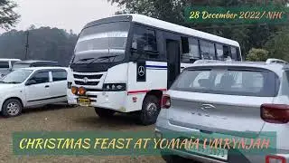 NHC : CHRISTMAS FEAST AT YOMAÏA RESORT, UMRYNJAH