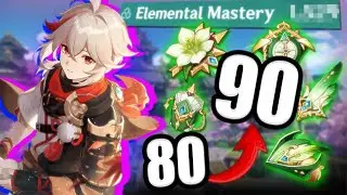 KAZUHA İÇİN 600 REÇİNE HARCIYORUM!