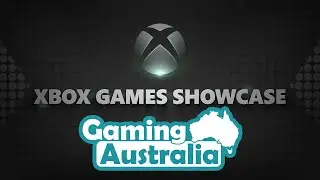 Official Xbox Games Showcase — Full Show