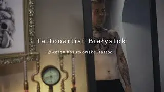 @weronikasutkowska_tattoo | Promo Video