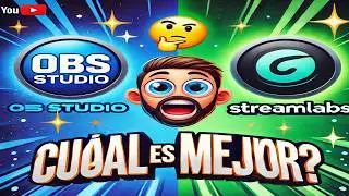 Diferencias entre OBS Studio y Streamlabs - ¿Cuál es mejor para ti?