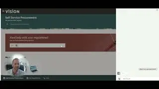 Oracle Cloud: SCM: AI Agents in Action - Simplifying Purchase Requisitions