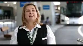SFO's Magic Bus