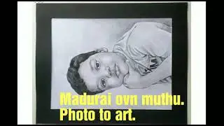 Madurai muthu ovn photo to art.contact.9751283687.live artist.