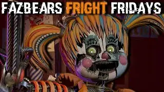 My FAVOURITE FNaF Game - Freddy Fazbear's Pizzeria Simulator