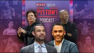 Troy Weaver and the Pistons Part Ways as Trajan Langdon Takes Over the Franchise | POP Podcast