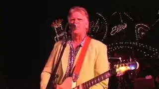Larry Raspberry at the Blues Ball