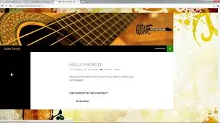 WELCOME TO WEB DESIGN WITHOUT CODING   LESSON 3 Creating Pages