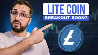 Litecoin Structure Reveals Huge Upside – Don’t Miss This!