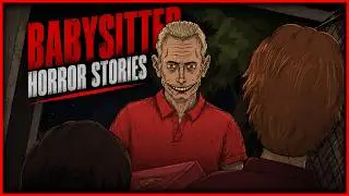 3 True Babysitter and Tinder Horror Stories Animated