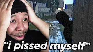 im home alone... (Fear to Fathom first time)