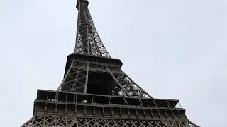 Eiffel Tower March 2016