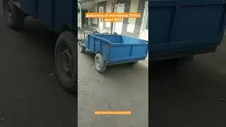 Самодельный мини автомобиль