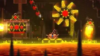 Corebound - Volcanic Chasm Update Trailer
