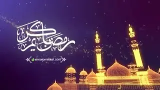 Ramadan & Eid Opener - After Effects Template