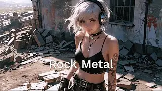 Lo-Fi Rock - Metal Mix
