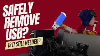 Safely remove USB - is it still needed?