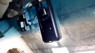 Датчик дождя от Лачетти на Авео Т250 ч.1