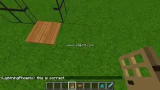 Minecraft - Trap to catch mobs and other animals