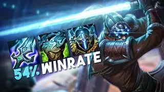 Cooked a new Yi Build