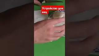 Устройство для яиц!