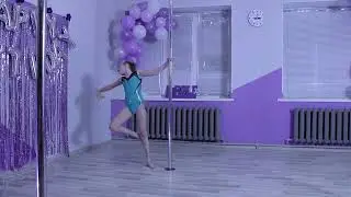 Дорошенко Іванна Pole Dance Studio Body Fly