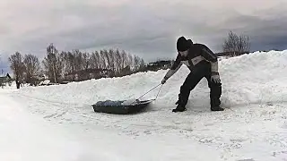 ПРЕВОЗМОГАЕМ В ДЕРЕВНЕ
