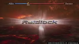 ラストレムナント：ホーワンゲールvs白の覇王　The Last Remnant: Wyngale vs. The White Conqueror