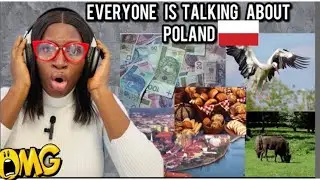 Why Everyone Is Talking About Poland | Poland Reaction