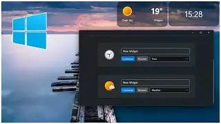 How to Add Widgets on Windows 11