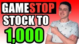 GameStop Stock To 1000? (Yahoo Finance Reaction GameStop Stock)