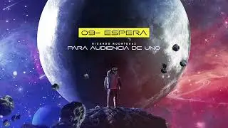 Ricardo Rodriguez - Espera (Visualizer)